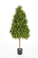 Kunstplant Buxus pyramide 105cm 