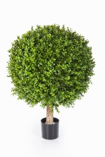 Kunstplant Buxus bol 55cm Ø40cm