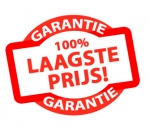 Laagste prijs garantie