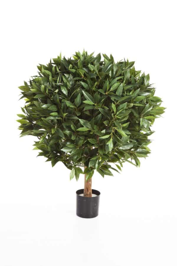 Laurierbol de luxe diam 80 - hoog 95cm - Afbeelding 2