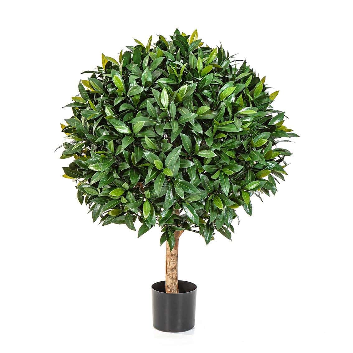 Kunstplant Laurierbol 80cm uv bestendig 110cm hoog