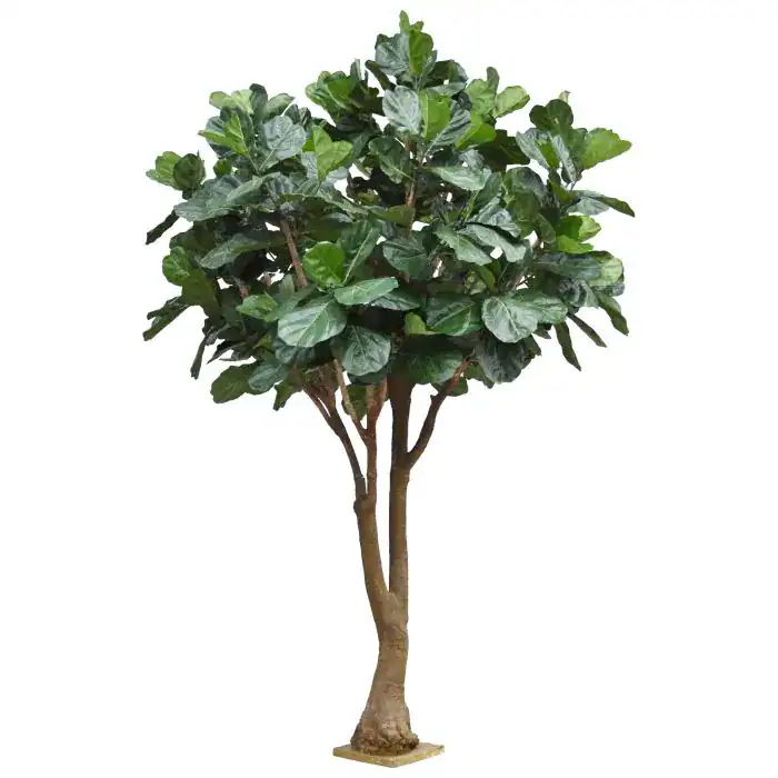 Kunstboom Ficus Lyrata 350cm