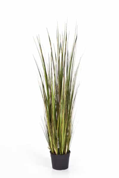 Kunstsiergras Bamboe in pot