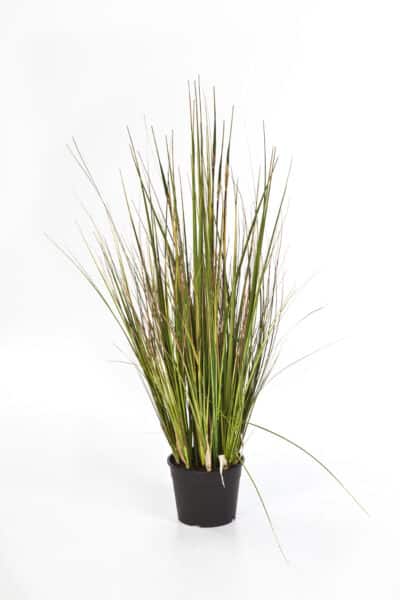 Kunstsiergras Bamboe in pot