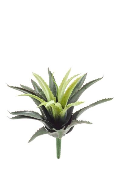 Kunstplant Agave groen