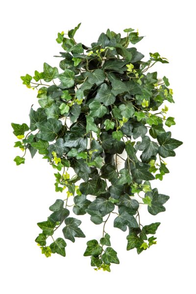 Kunsthangplant Ivy groen