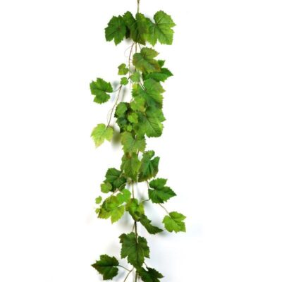 Kunstplant Grape guirlande 180cm