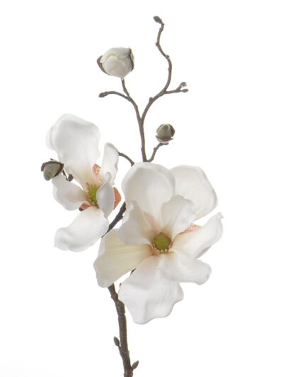 Kunstbloem Magnolia 48cm
