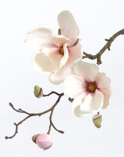 Kunstbloem Magnolia 48cm b