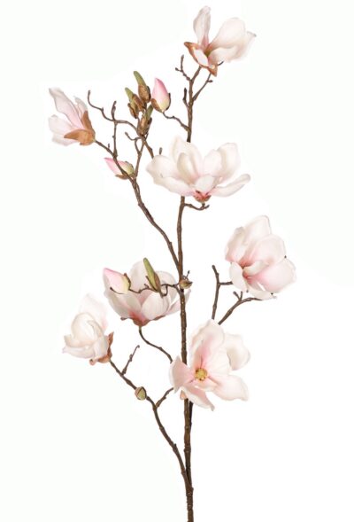 Kunstbloem Magnolia 107cm