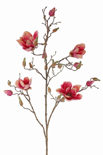 Kunstbloem Magnolia 107cm