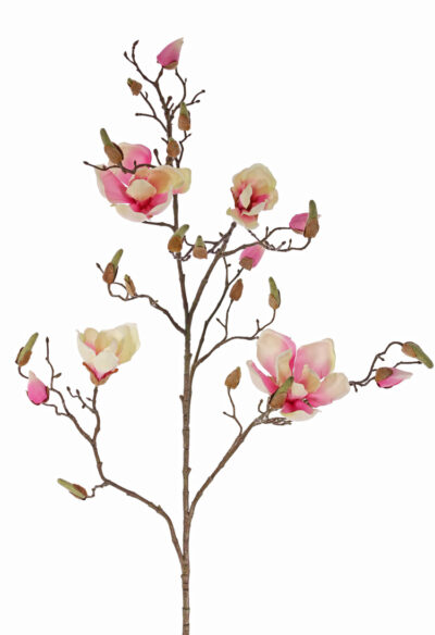 Kunstbloem Magnolia 107cm