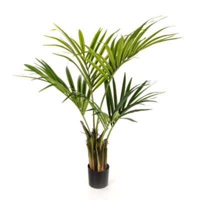 Kunstplant Natural Kentia palm 110cm