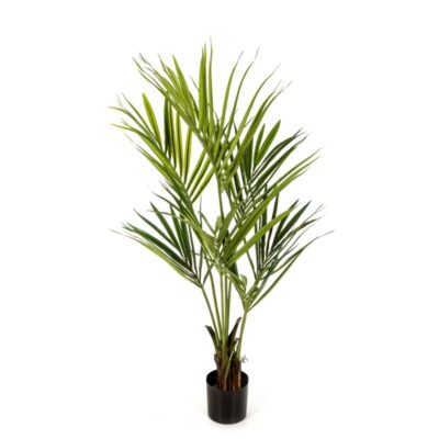 Kunstplant Natural Kentiapalm 140cm