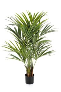 kunstplant Kentiapalm 140cm XL