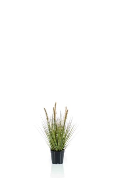 Kunstplant Pennisetum grass 45cm