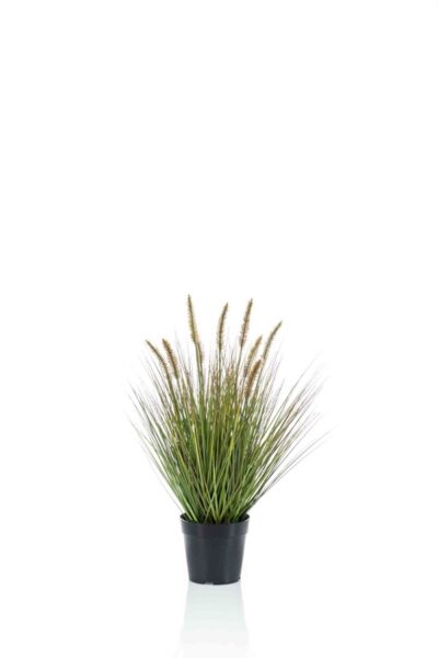Kunstplant Pennisetum grass 58cm