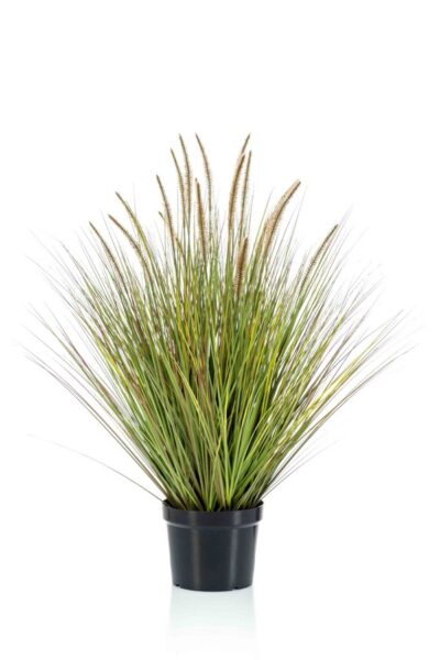 Kunstplant Pennisetum grass 99cm