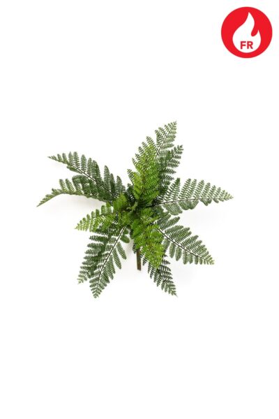 Kunstplant Varen forest bush FR 25cm