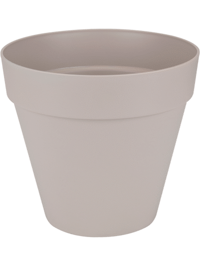 Pot loft Urban warm grijs 45x50cm