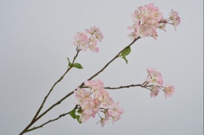 Kunstbloesemtak 93cm roze