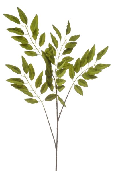 Kunstbladtak Pistacia groen 110cm