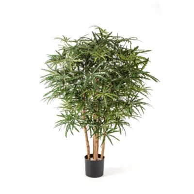 Kunstplant Aralia Bush tree